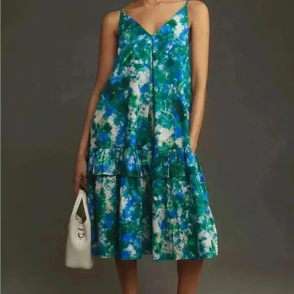 NWT Anthropologie Dress - Picture 1 of 4